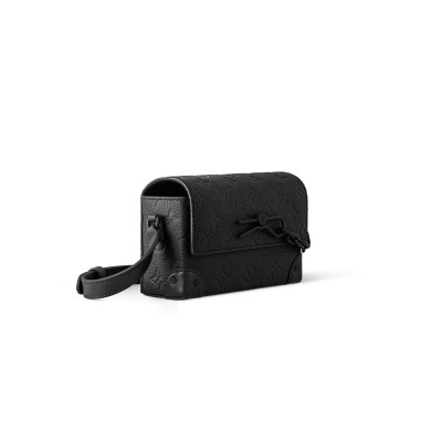 LOUIS VUITTON STEAMER WEARABLE WALLET M81746 (18*11*6.5cm)